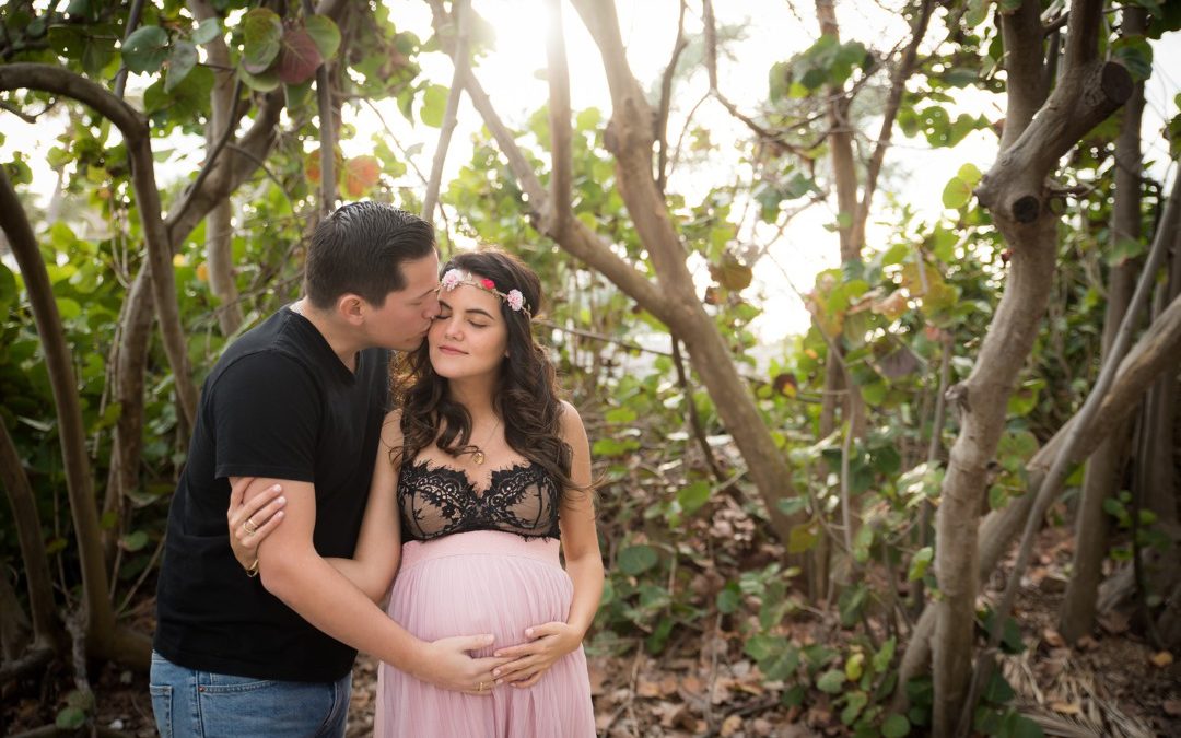 Delray Beach Maternity photos