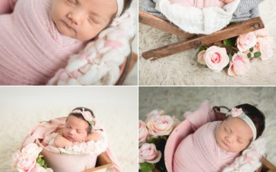 South Florida newborn photographer