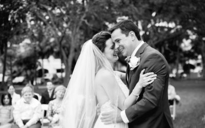 Loui Bossi’s Fort Lauderdale Wedding